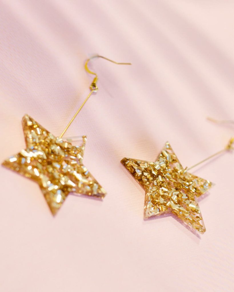 Special Pair of Earrings