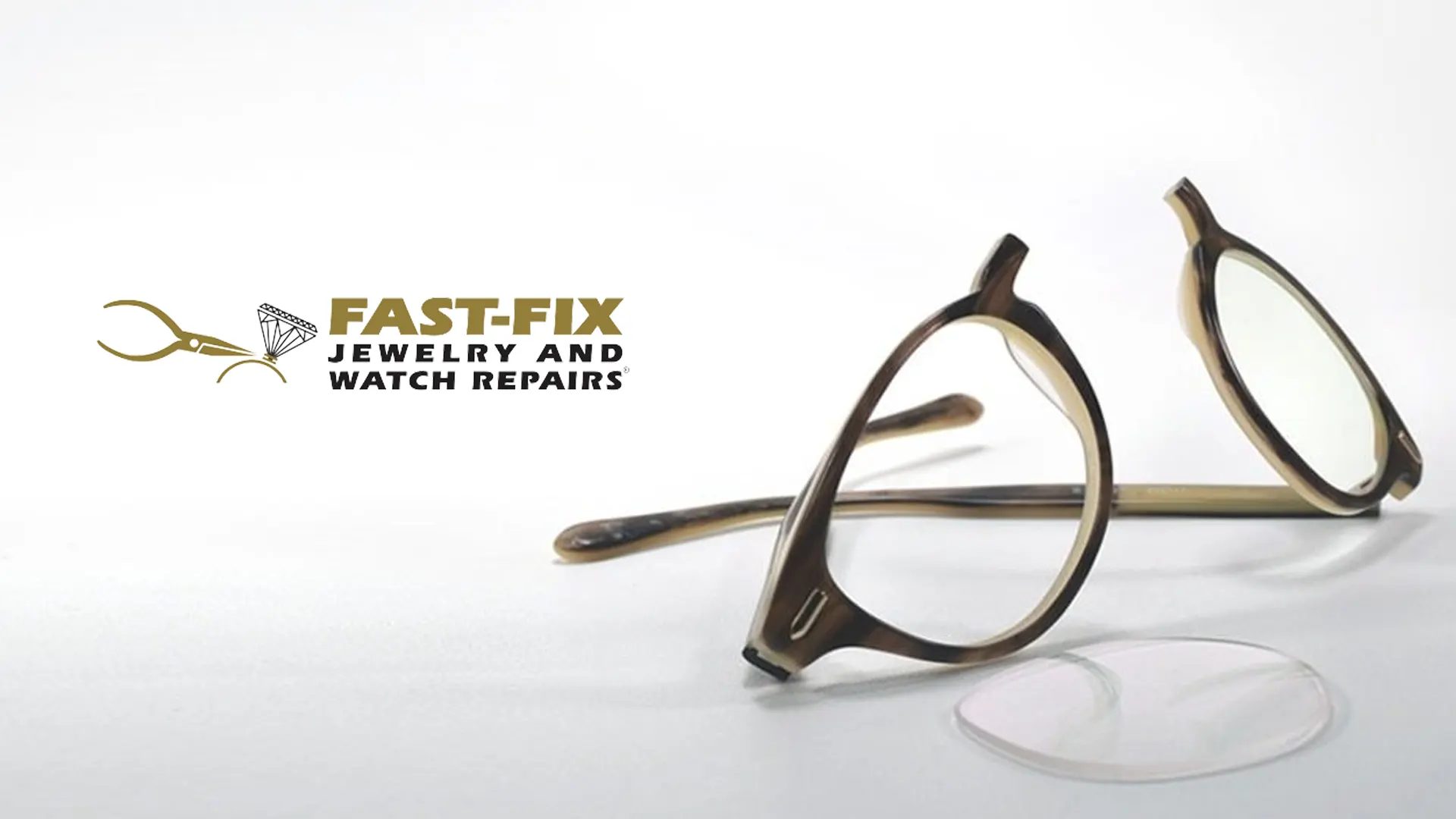 Eyeglass Frame Repair